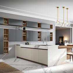 Era Kitchen Shelves And Wall Units Dislay